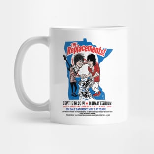 The Replacements  Rebellion Mug